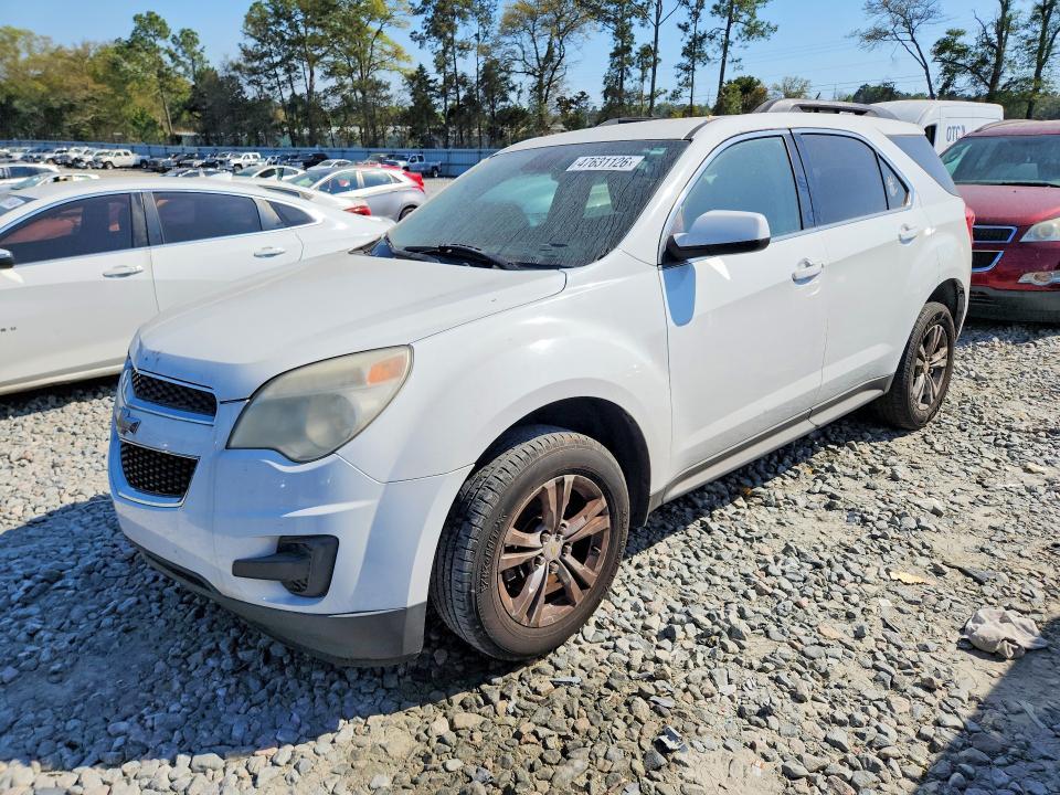 2015 Chevrolet Equinox lt