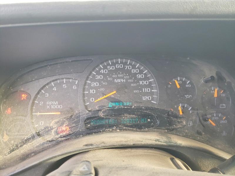 2005 Chevrolet Silverado K1500