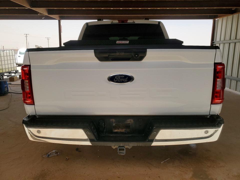 2022 Ford F150 Supercrew