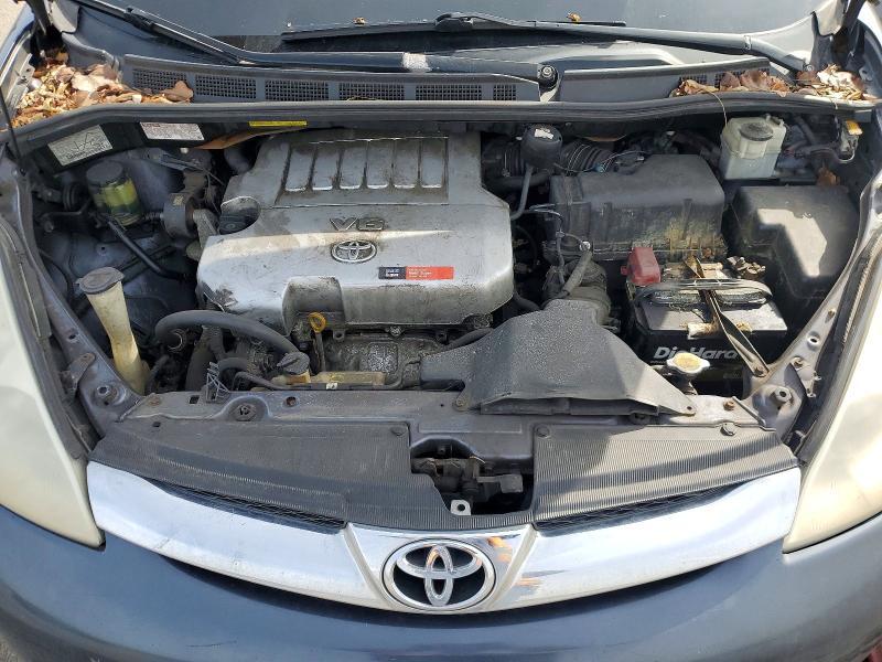 2008 Toyota Sienna xle Limited