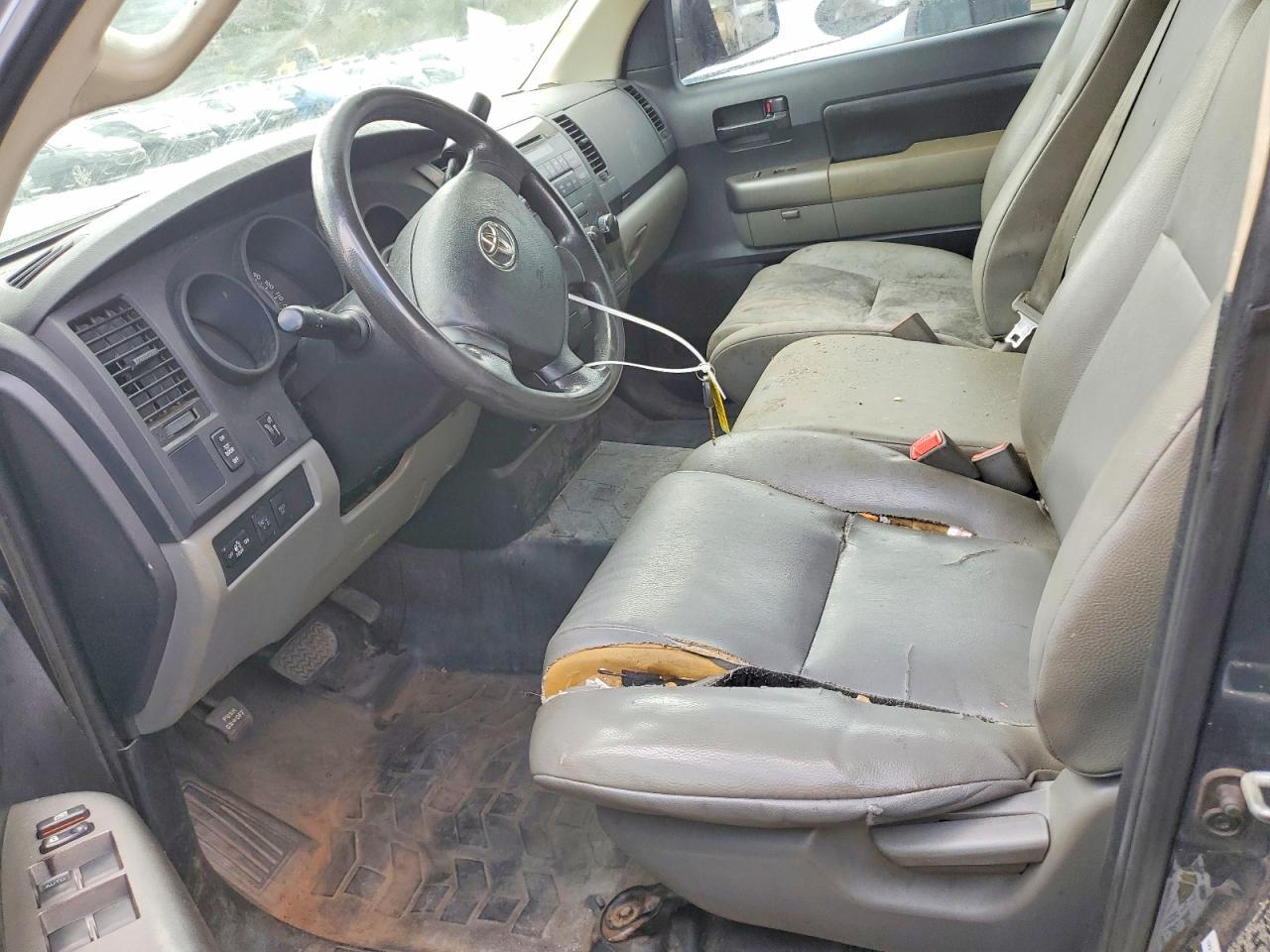 2010 Toyota Tundra Grade