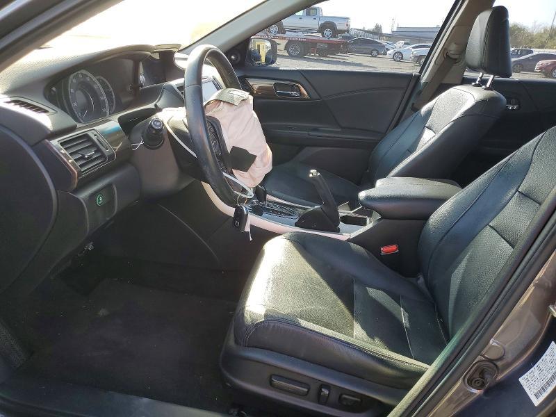 2016 Honda Accord exl