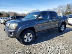 Toyota salvage cars for sale: 2010 Toyota Tacoma V6