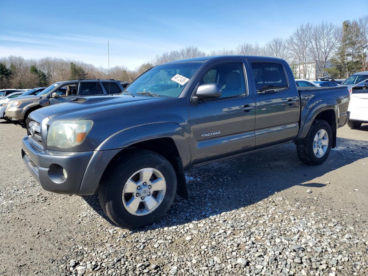 2010 Toyota Tacoma V6