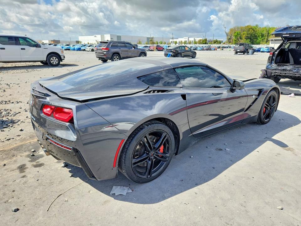 2017 Chevrolet Corvette Stingray 1LT