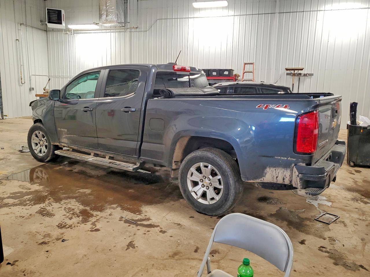 2017 Chevrolet Colorado LT