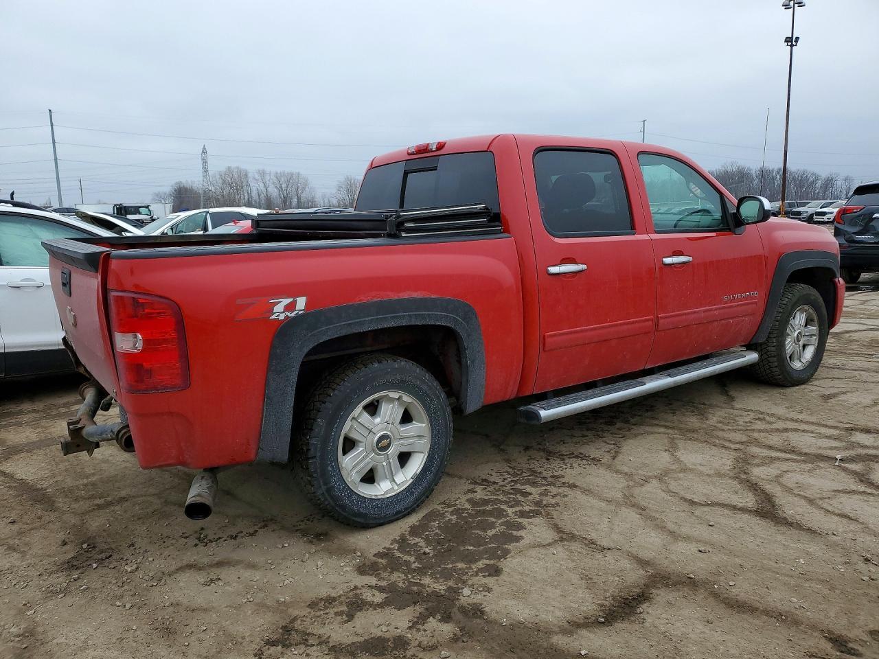 2010 Chevrolet Silverado K1500 LT