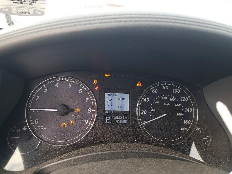 2016 Infiniti Qx50 Base