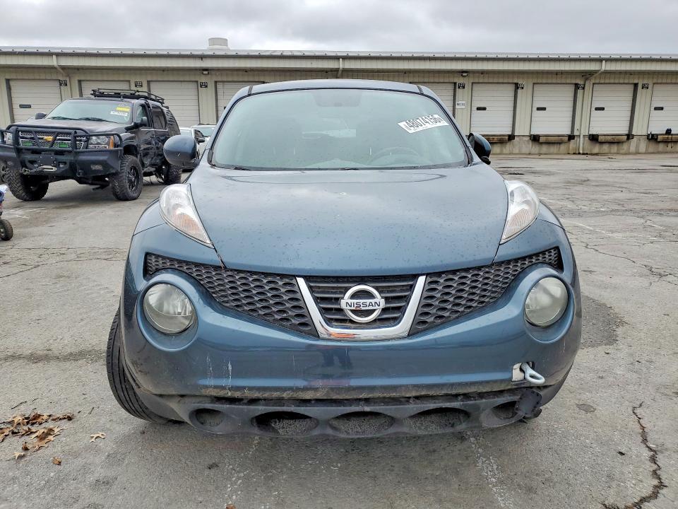 2013 Nissan Juke s