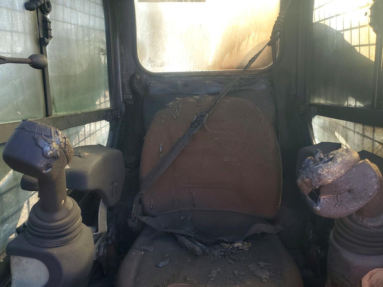 2016 New Holland C238 Skid Steer Loader