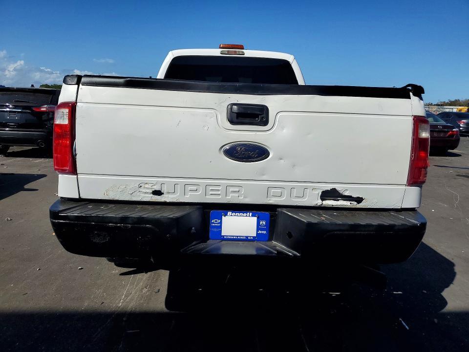 2013 Ford F250 Super Duty