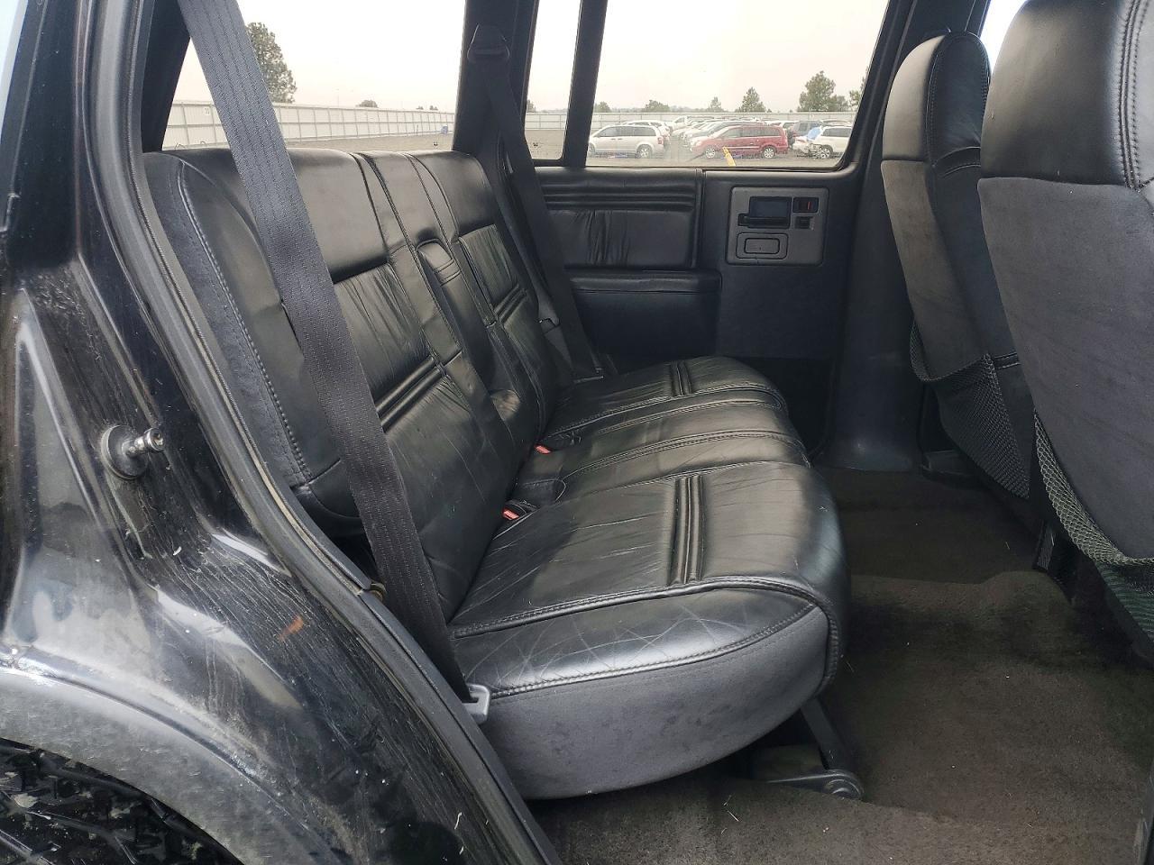 1992 Oldsmobile Bravada