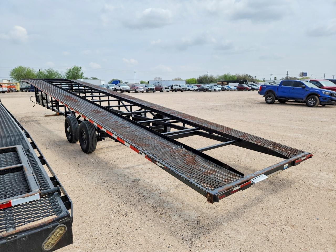 2022 Buckeye Trailers-Car Carrier