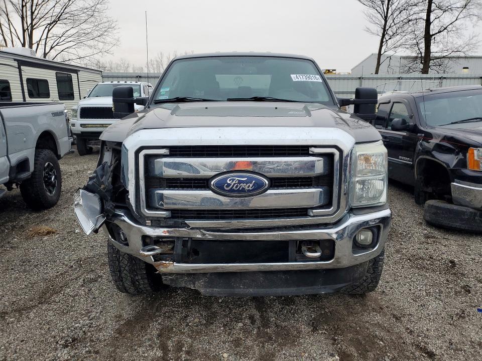 2011 Ford F350 Super Duty