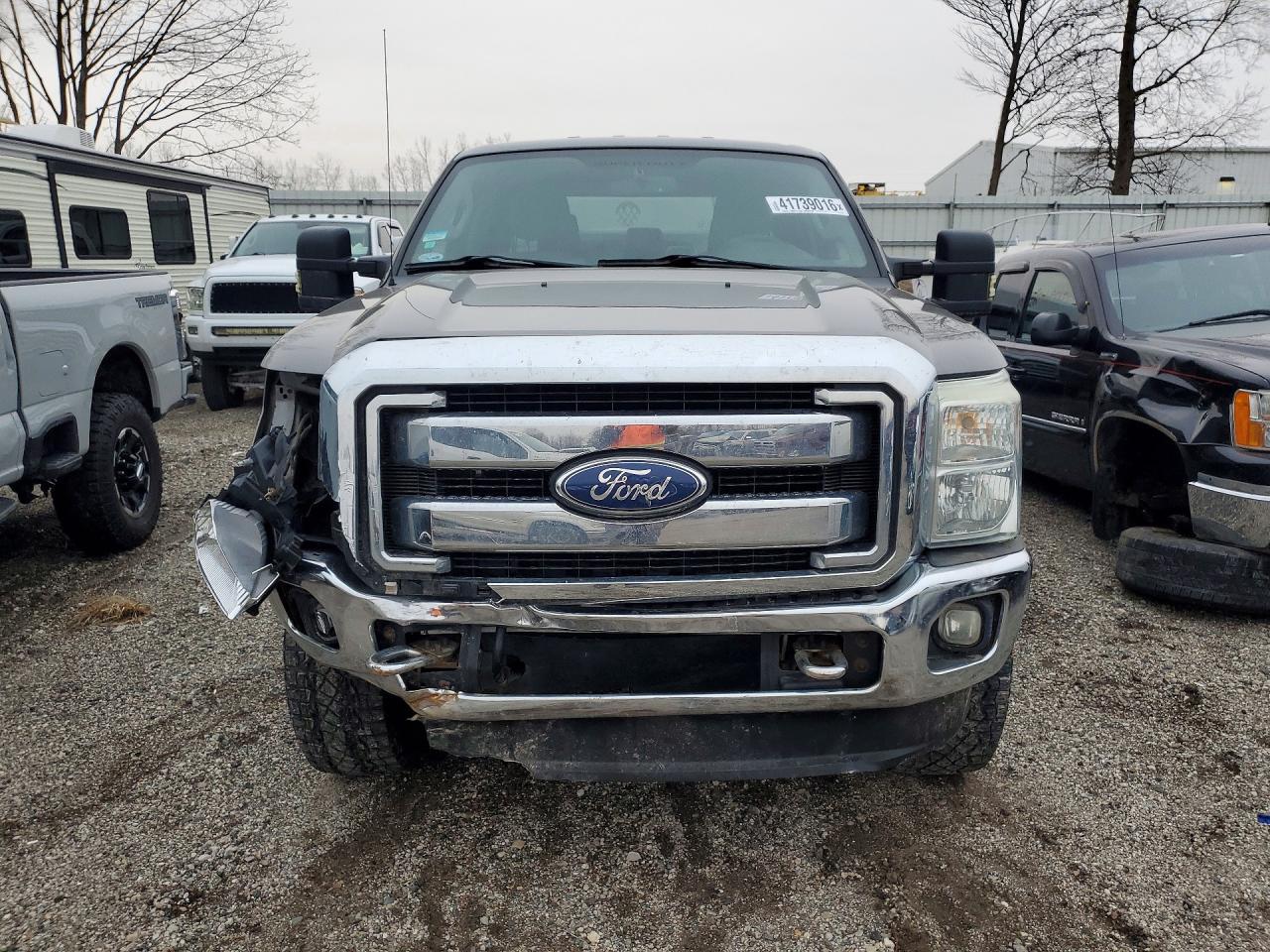 2011 Ford F350 Super Duty