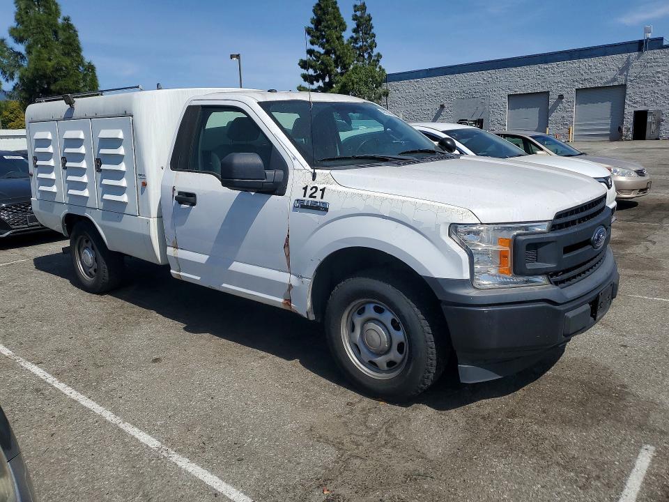 2018 Ford F150 Utility / Service Truck