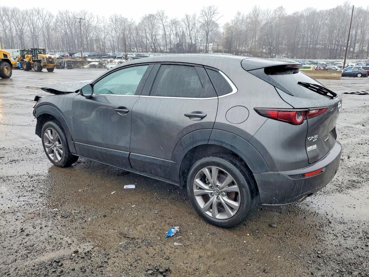 2021 Mazda Cx-30 Select