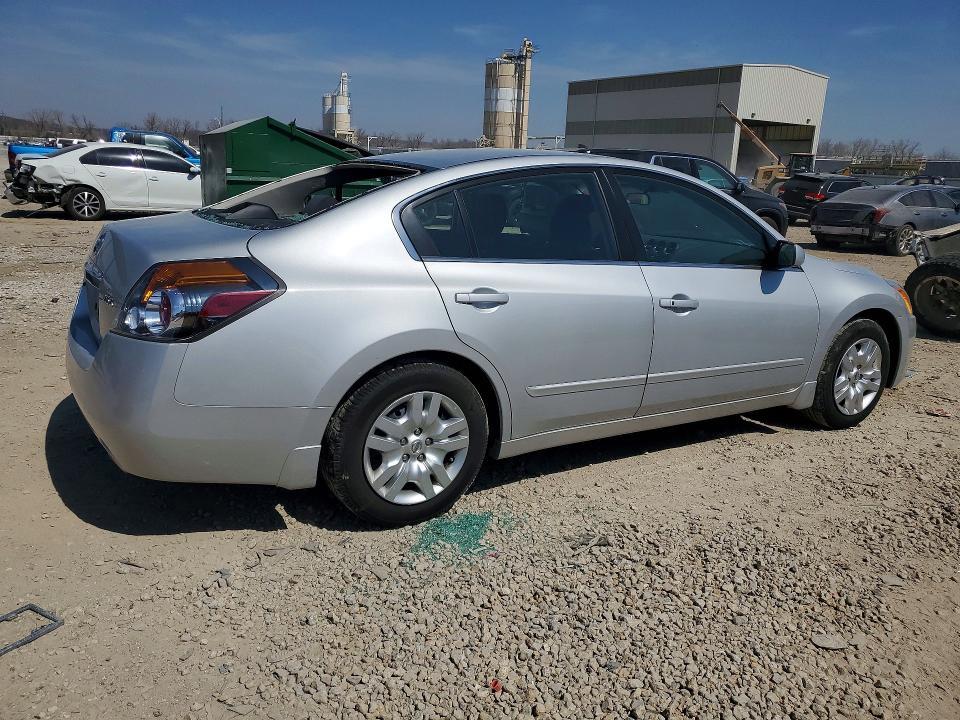 2012 Nissan Altima 2.5