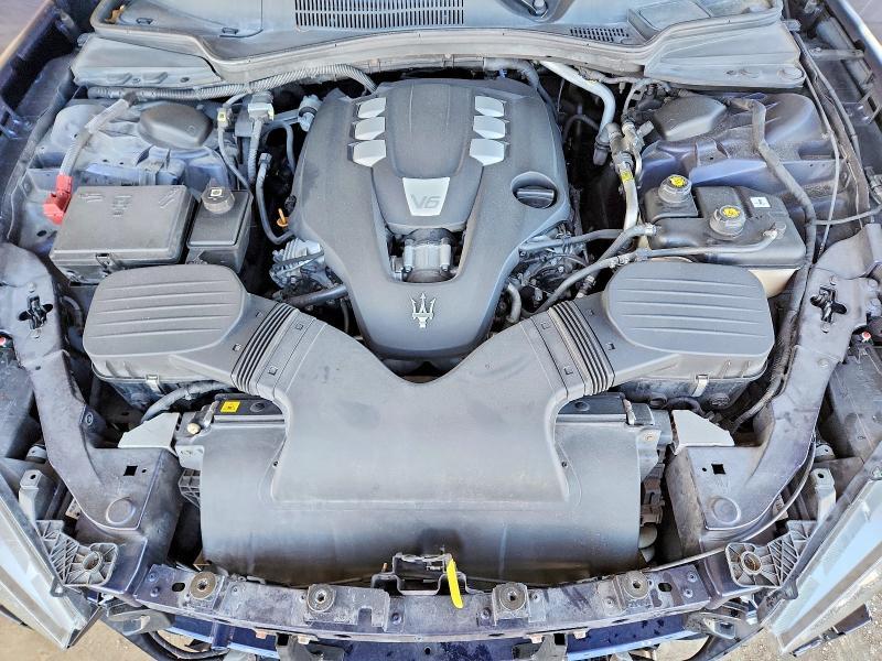 2016 Maserati Ghibli