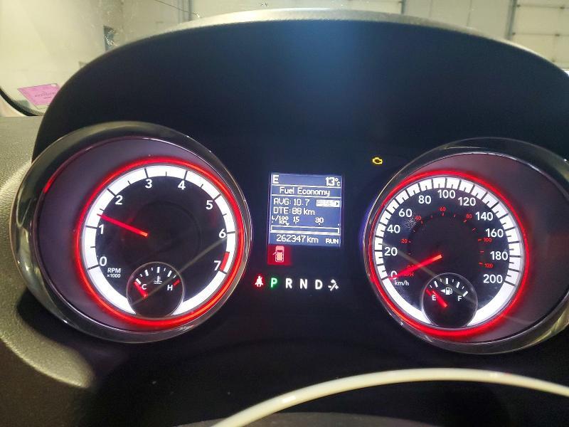 2012 Dodge Grand Caravan Crew