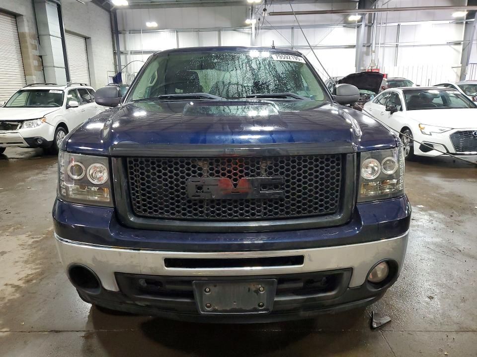 2010 GMC Sierra K1500 sle