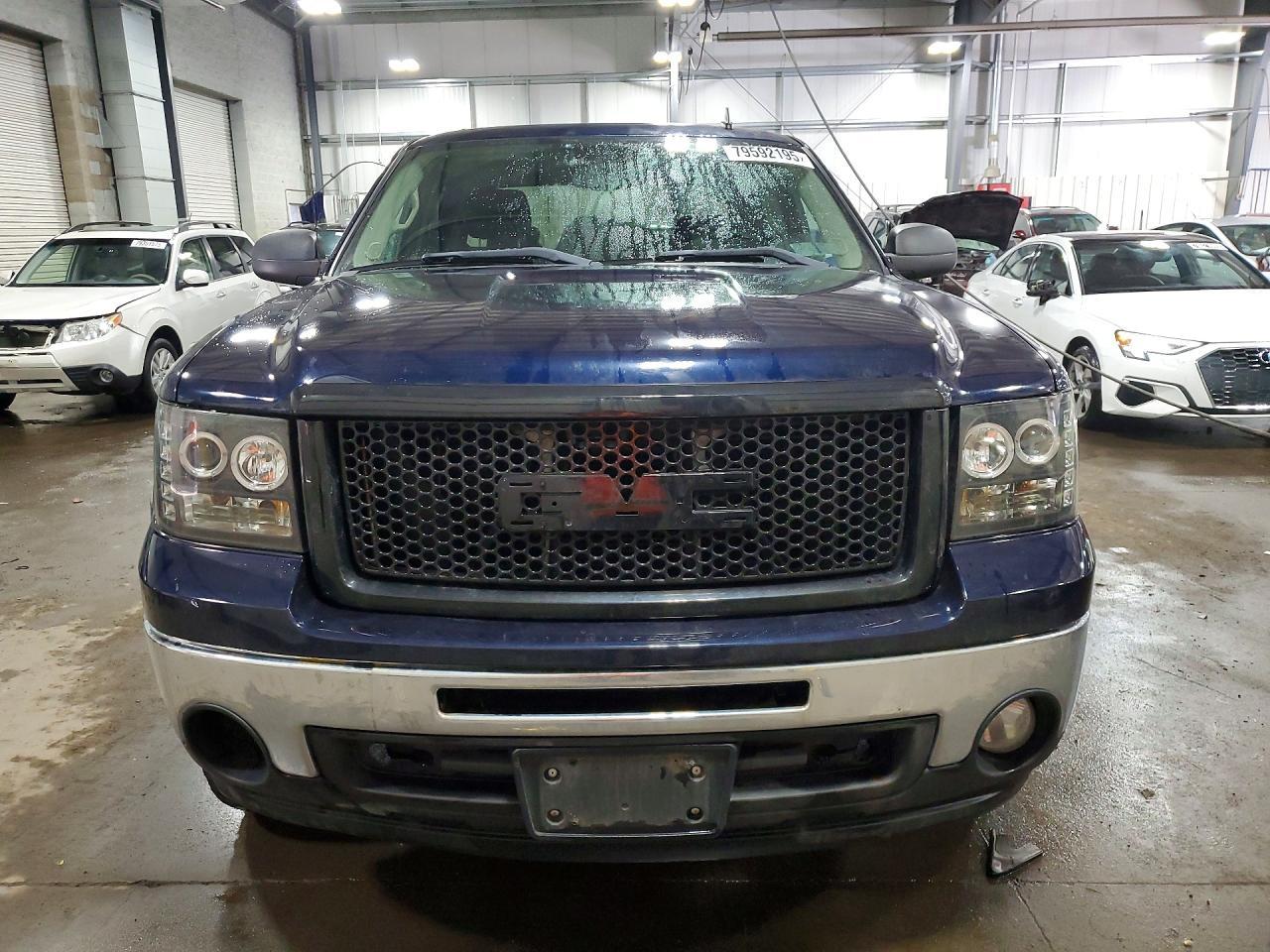 2010 GMC Sierra K1500 SLE