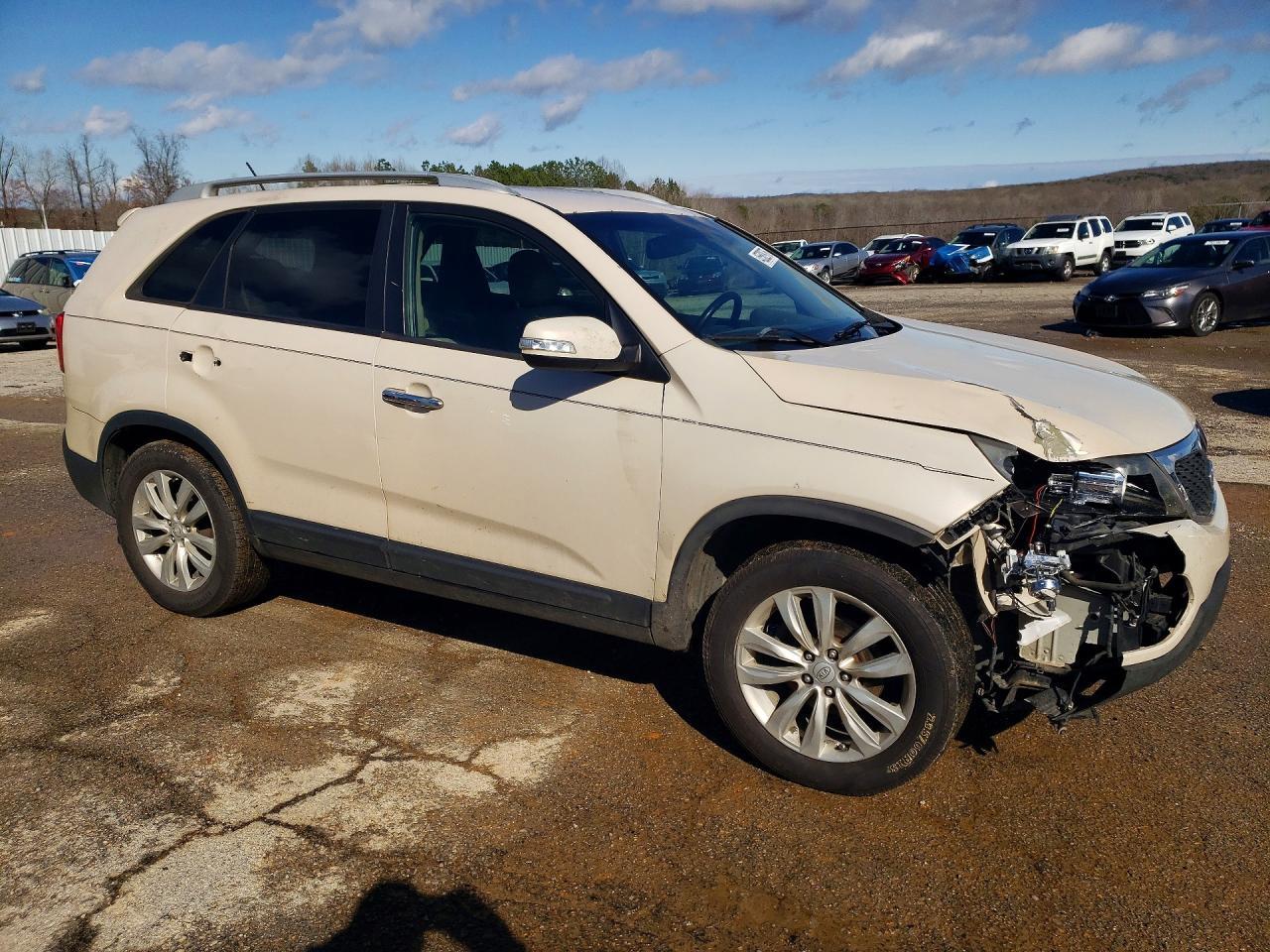 2011 KIA Sorento ex