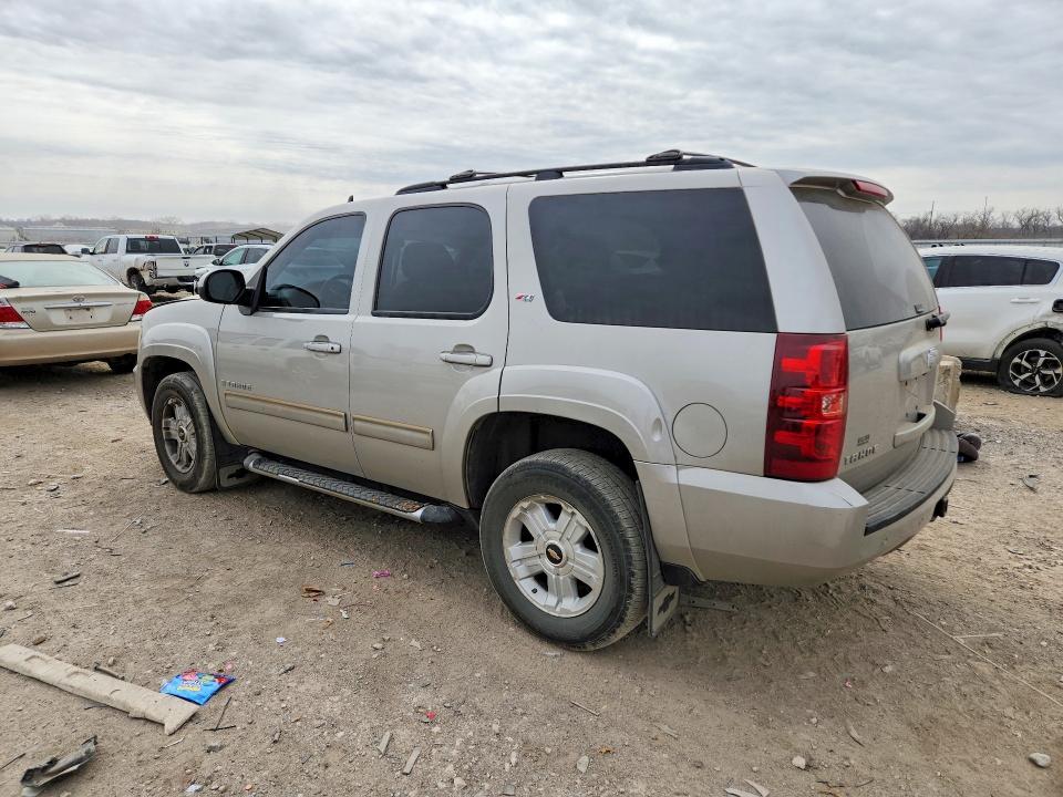 2009 Chevrolet Tahoe K1500 lt