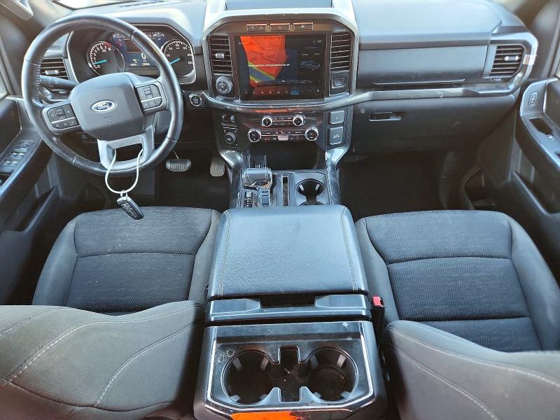 2021 Ford F150 Supercrew