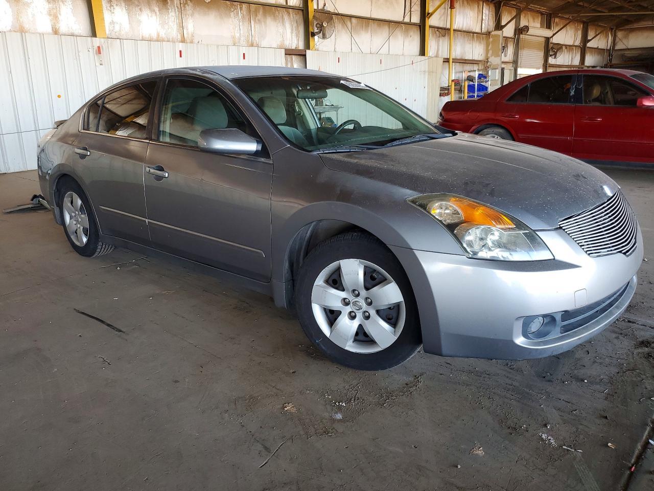 2007 Nissan Altima 2.5