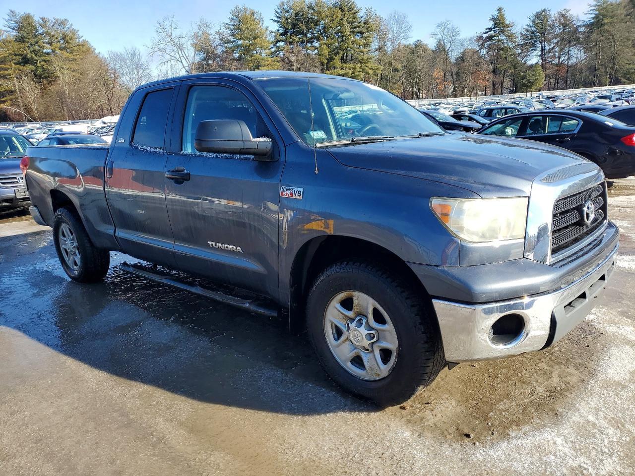 2007 Toyota Tundra SR5