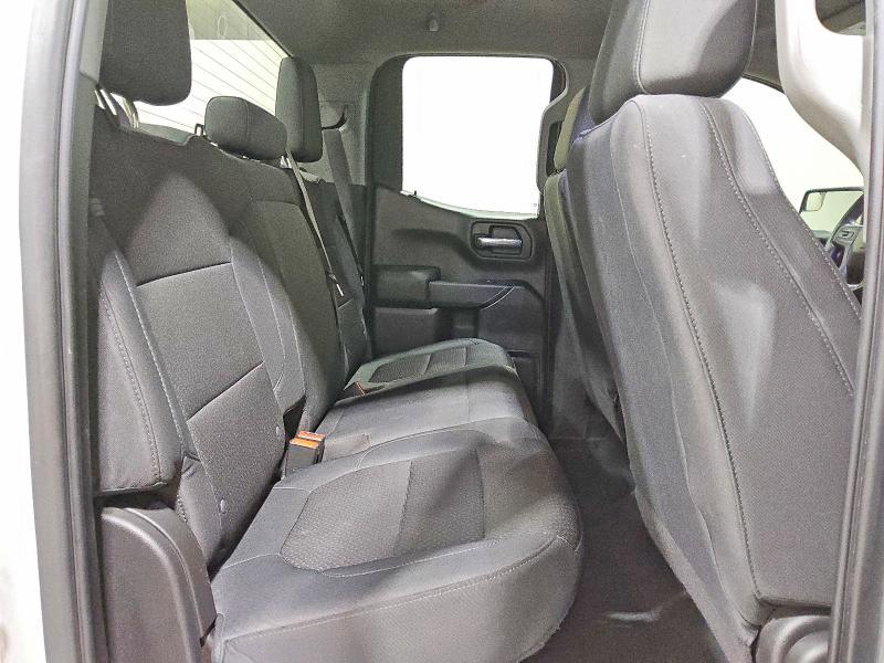 2020 Chevrolet Silverado C1500 Custom