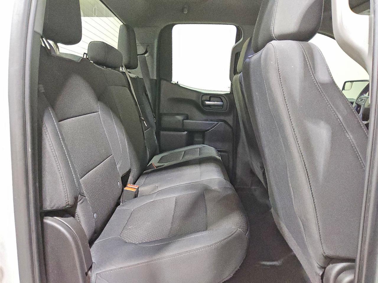 2020 Chevrolet Silverado C1500 Custom