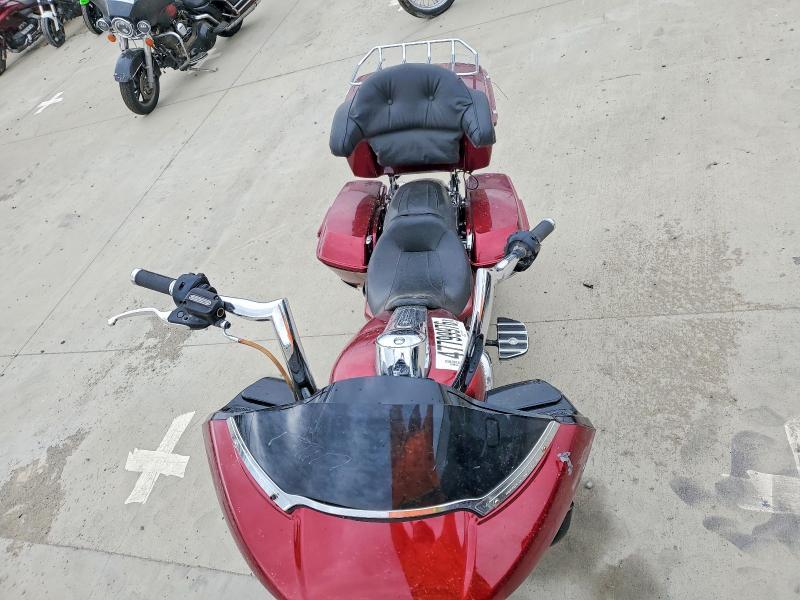 2017 Harley-Davidson Fltrxs Road Glide Special