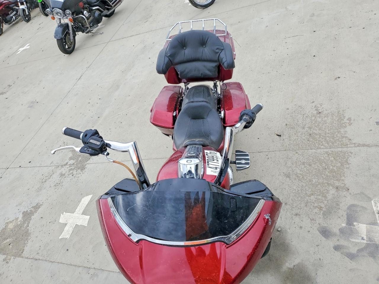 2017 Harley-Davidson Fltrxs Road Glide Special