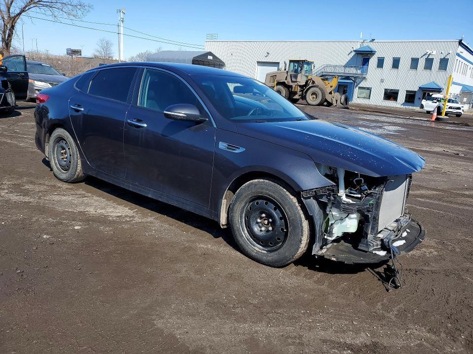 2016 KIA Optima lx