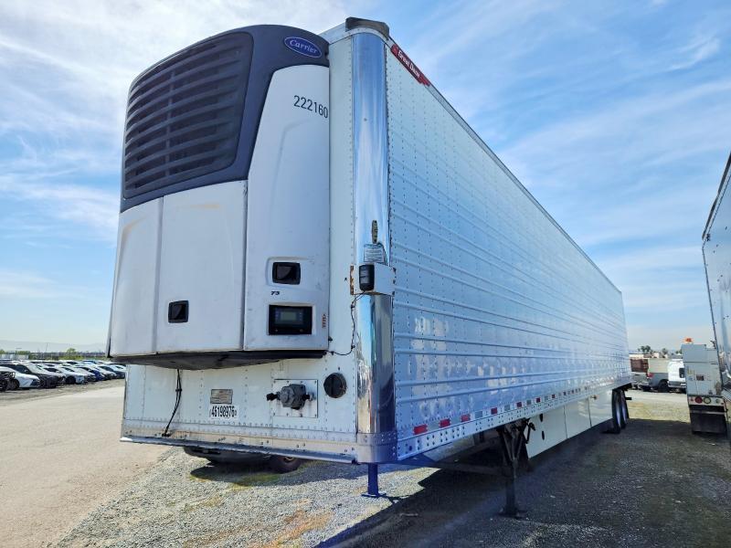 2023 Great Dane Refrigerated Van Trailer