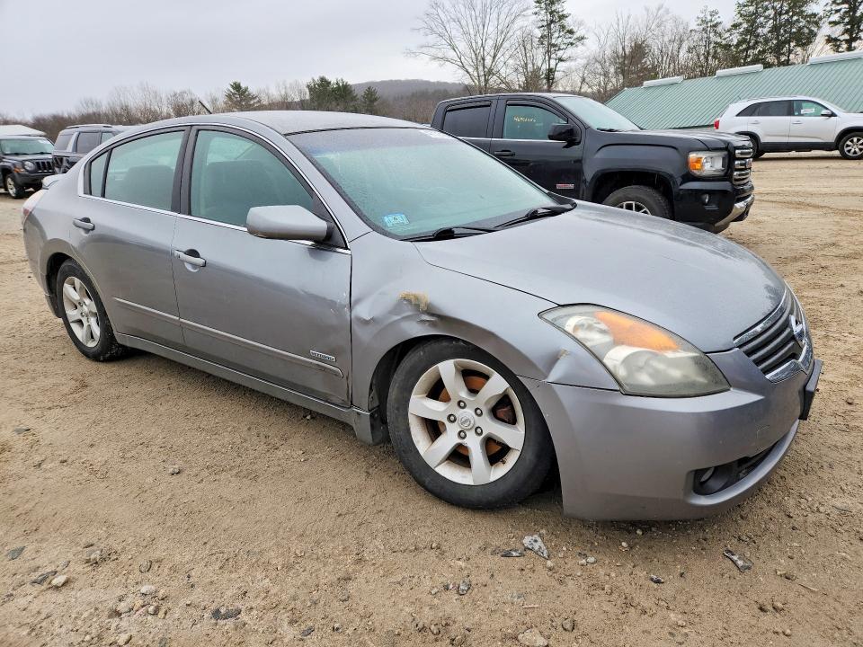 2008 Nissan Altima Hybrid Base