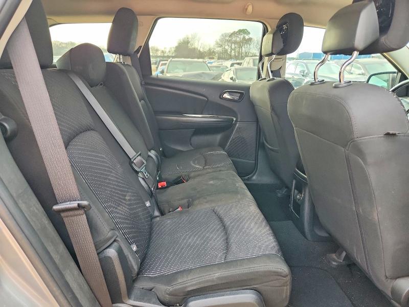 2016 Dodge Journey se