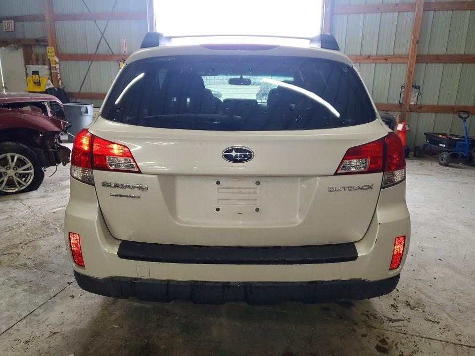 2012 Subaru Outback 2.5i Premium