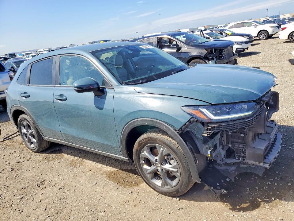 2026 Honda Hr-v lx