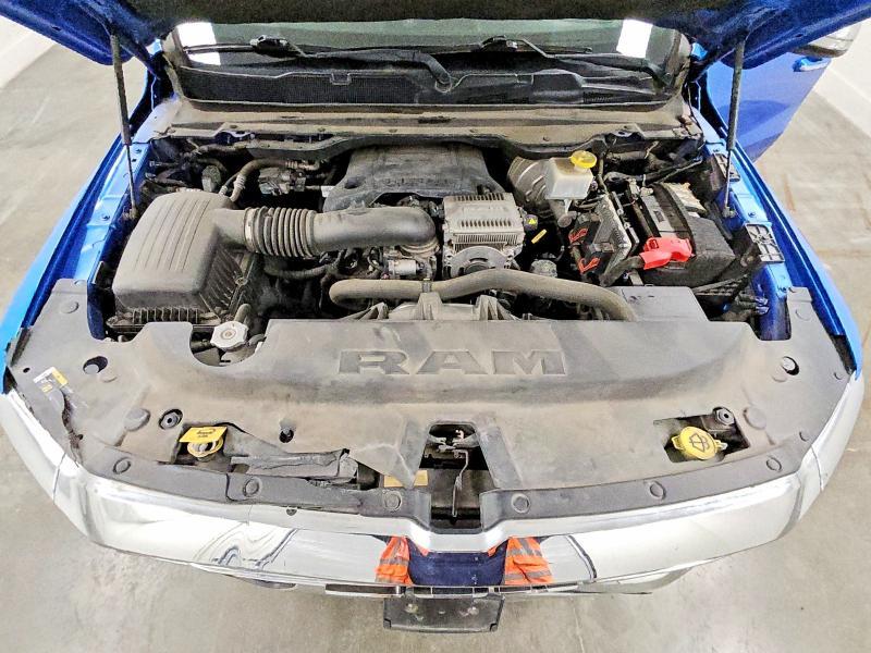 2021 Dodge 1500 Laramie