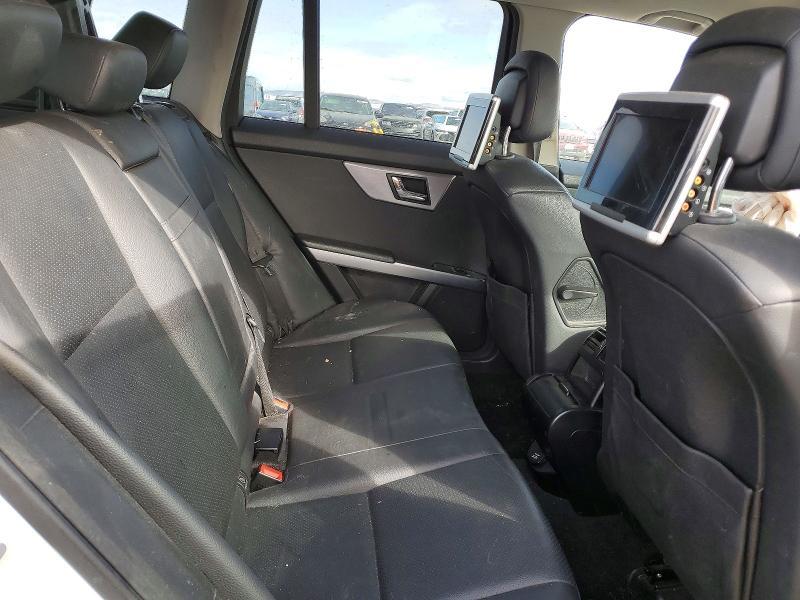 2011 Mercedes-Benz Glk 350