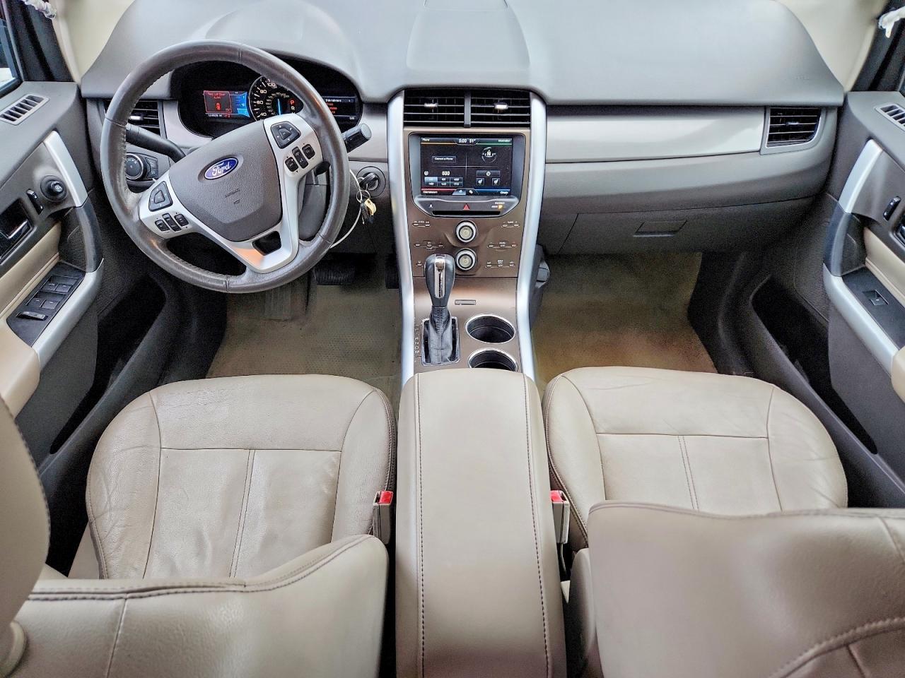 2012 Ford Edge sel
