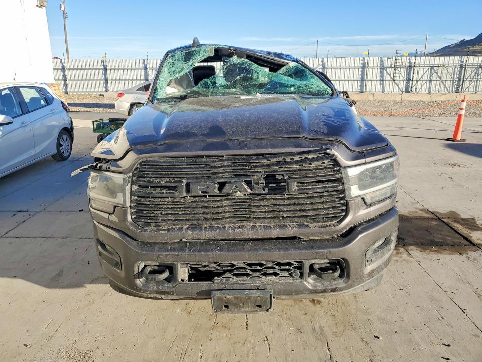 2020 Dodge 2500 Laramie