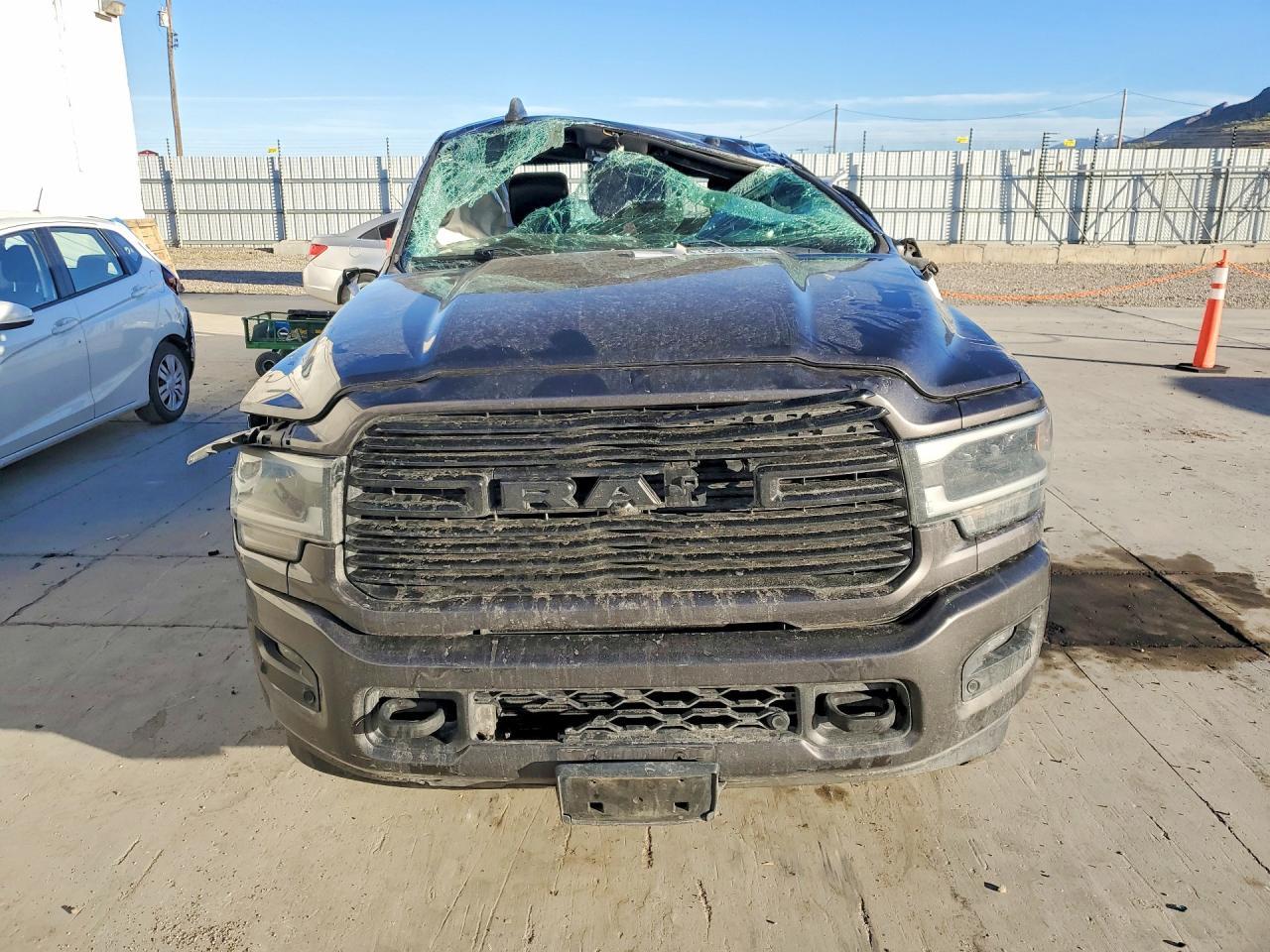 2020 Dodge 2500 Laramie