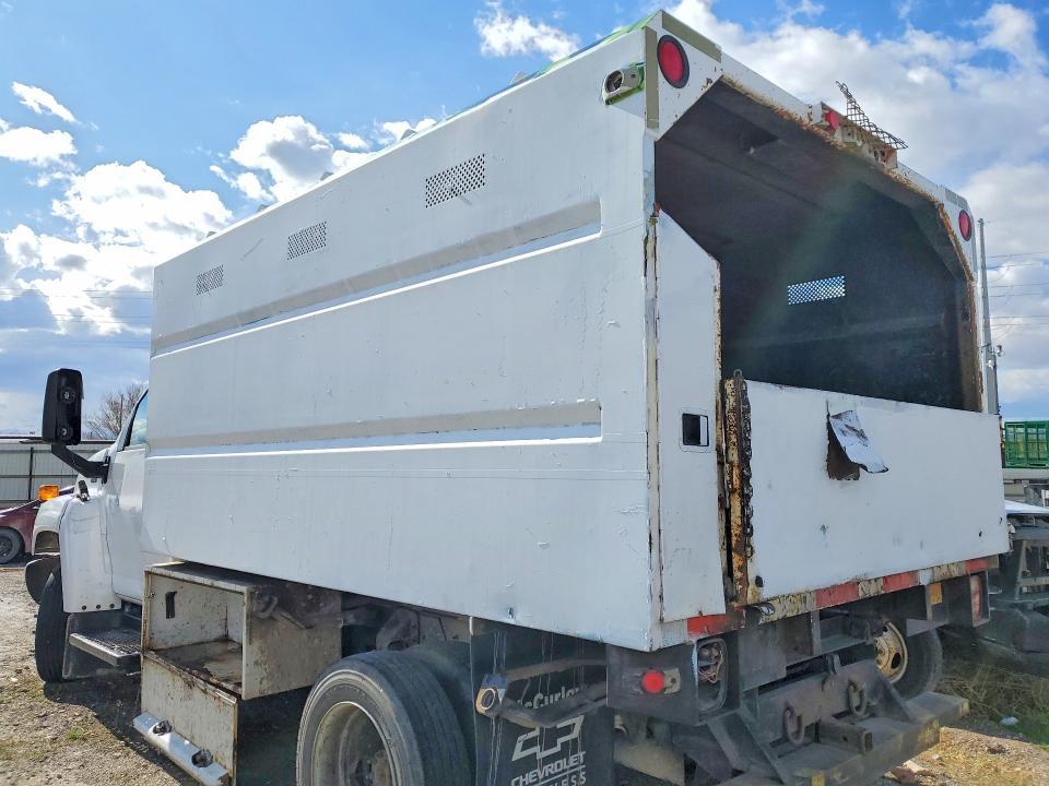 2007 Chevrolet C4500 C4C042