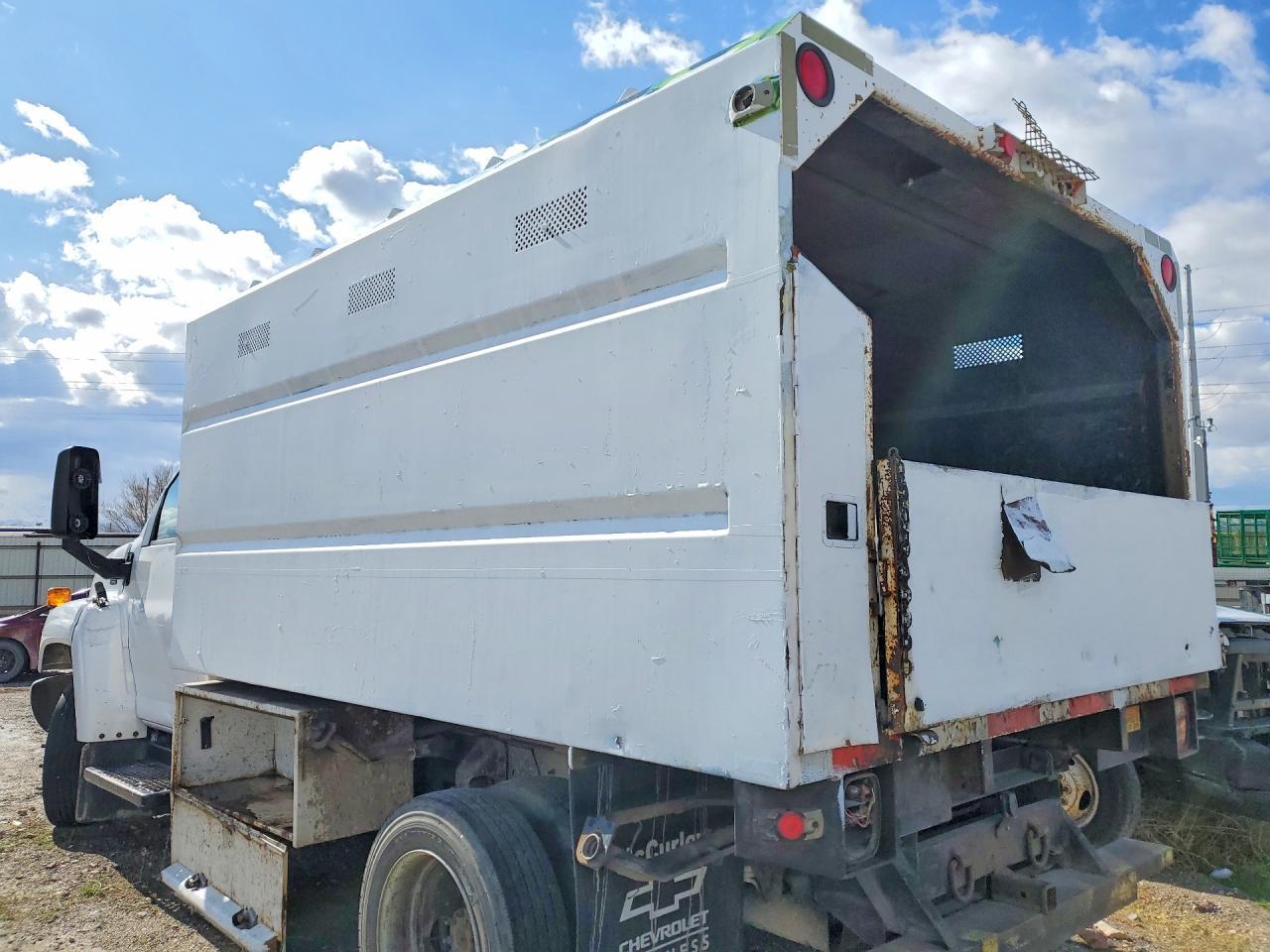 2007 Chevrolet C4500 C4C042