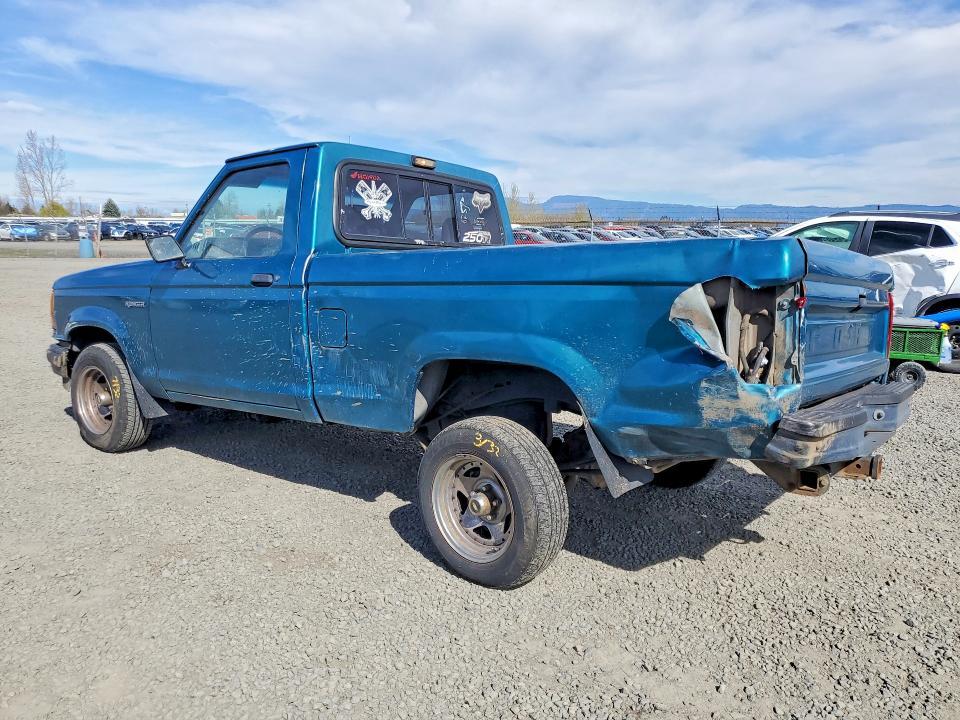 1992 Ford Ranger