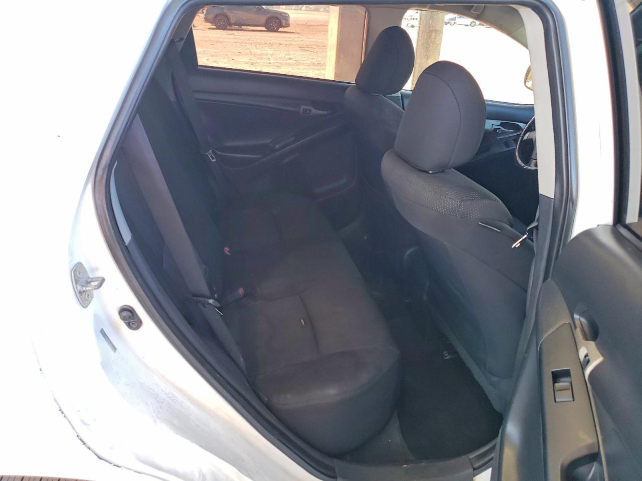 2010 Toyota Matrix Base